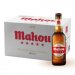 Mahou 5 estrellas Cerveza Lager Española  24 x 0.33L Botellas de Cristal 