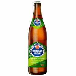 Schneider Weisse  Hopfenweisse (TAP05) 50cl - Beermacia