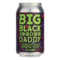 Voodoo Brewing Co. Big Black Voodoo Daddy