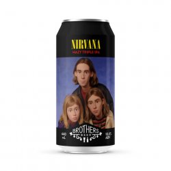 Brothers Beer Nirvana