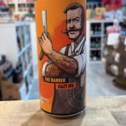 Brokreacja The Barber Brokreacja The Barber