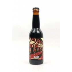 Hoppy Road MAZOUT [Russian Imperial Stout / Double Mash]