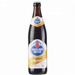 Schneider Weisse  Original (TAP07) 50cl - Beermacia