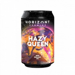 HORIZONT Brewing Hazy Queen