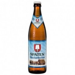 Spaten Oktoberfestbier Pack Ahorro x5 - Beer Shelf