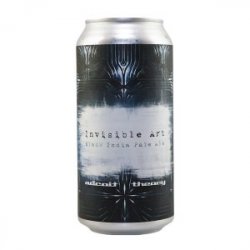 Adroit Theory - Invisible Art - Ales & Brews