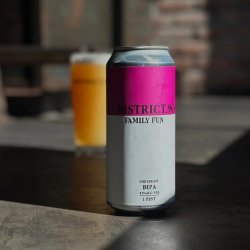 District 96 Beer Factory Family & Friends