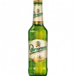 Staropramen Premium Lager Pack Ahorro x6 - Beer Shelf