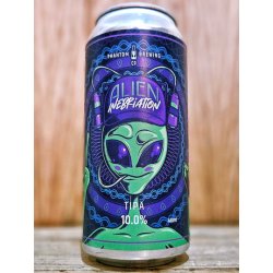 Phantom Brewing Co v Tim Lloyd - Alien Inebriation - Dexter & Jones