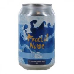 Sofia Electric Brewing  Fractal Noise