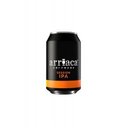 Arriaca Session IPA - Beerstore Barcelona