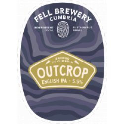 Fell Brewery Outcrop (Cask) - Pivovar