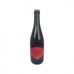 Funk Factory Geuzeria  Cherry Meerts - Beerware