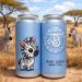 Tin Barn Brewing. Baby Zebra 