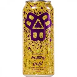 Bissell Brothers Brewing Company Nothing Gold