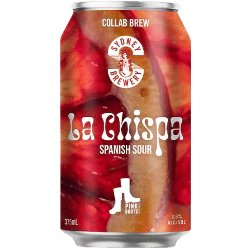 Sydney Brewery La Chispa Spanish Sour