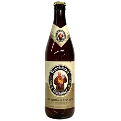 Franziskaner Weissbier   - TheBeerBox