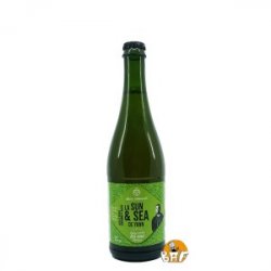 La Sun & Sea De Yann (Saison) - BAF - Bière Artisanale Française