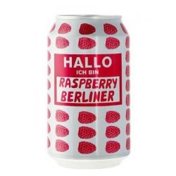 Mikkeller Hallo Ich Bin Raspberry Berliner 330ML - Drink Store