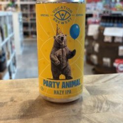 Vocation Brewery Party Animal