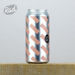 Blech.Brut Peach Blocks (BBE 060124) - Radbeer