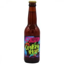 Muifelbrouwerij Craazy IPA