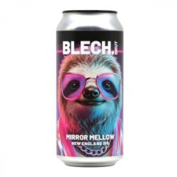 Blech.Brut Mirror Mellow