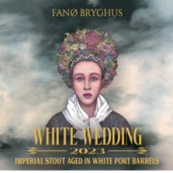 Fanø Bryghus White Wedding 2023 - ØL2GO