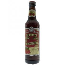 Samuel Smith Organic Strawberry Fruit Beer