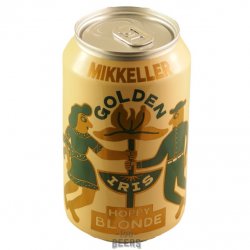 Mikkeller Golden Iris - 100 Beers