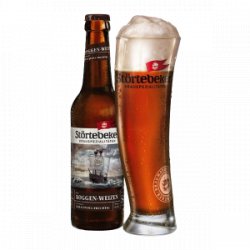 Störtebeker Braumanufaktur Roggen-Weizen