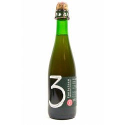 Brouwerij 3 Fonteinen 3 Fonteinen Framboos Oogst 2019 (season 19|20) Blend No. 11