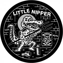 Black Iris Brewery Little Nipper