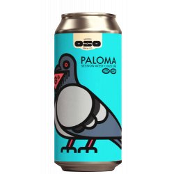 Oso Brew Co Paloma