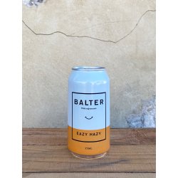 Balter Eazy Hazy - Old Bridge Cellars