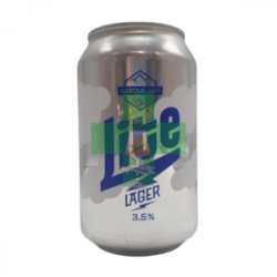 Basqueland Brewing  Lite 33cl - Beermacia