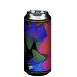 Hasta Pronto  Neun  Doppelbock - Barbudo Growler