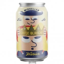 Mikkeller Carte Blanche - 100 Beers