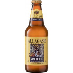 Allagash White 6 pack 12 oz. Bottle - Petite Cellars