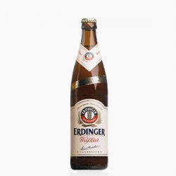 Erdinger Weissbier (Hefe-Weizen) - Una Más