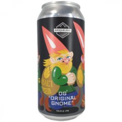 Basqueland Brewing  OG Original Gnome 44cl - Beermacia