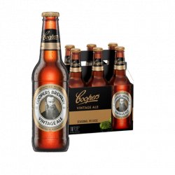 Coopers Vintage Ale 6x355mL - The Hamilton Beer & Wine Co