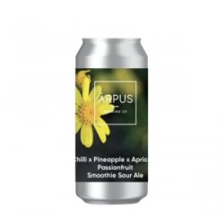 Ārpus Brewing Co. Chilli X Pineapple X Apricot X Passionfruit Smoothie Sour Ale