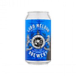 Lord Nelson Smooth Sailing Mid Strength Cans 375mL - Red Bottle