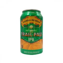 Sierra Nevada Brewing Co.  Trail Pass IPA 33cl - Beermacia