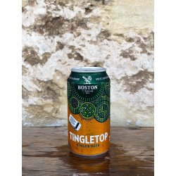 Boston Brewing Tingletop Ginger Beer - Old Bridge Cellars