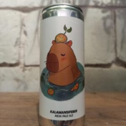 Brewski Kalamansifeber