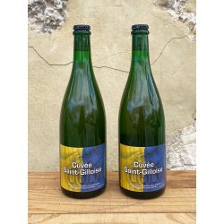 Cantillon Cuvée Saint Gilloise VERTICAL (2-PACK) - Old Bridge Cellars