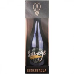 Brokreacja Savage No. 004 - Flanders Red Ale