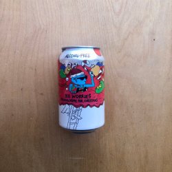 Lervig - Driving Home for Xmas 0.5% (330ml) - Beer Zoo